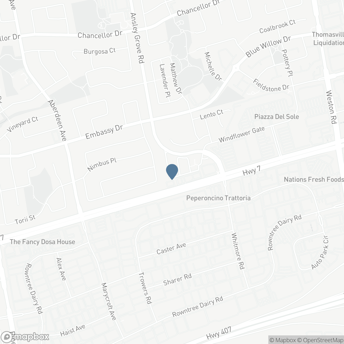 66 - 102 PINEDALE GATE, Vaughan, Ontario L4L 8X3